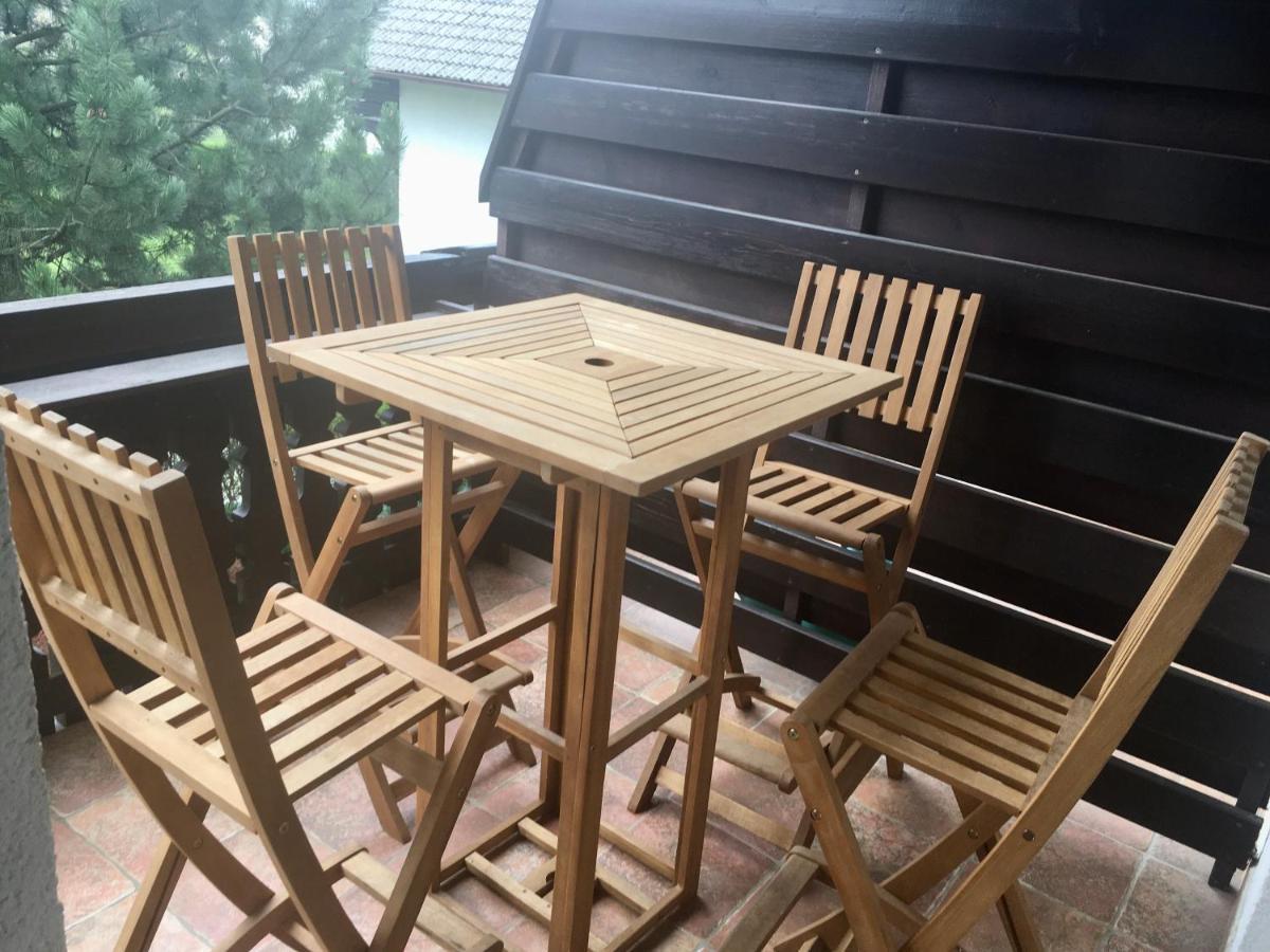 J-Max Apartment Bled Ngoại thất bức ảnh