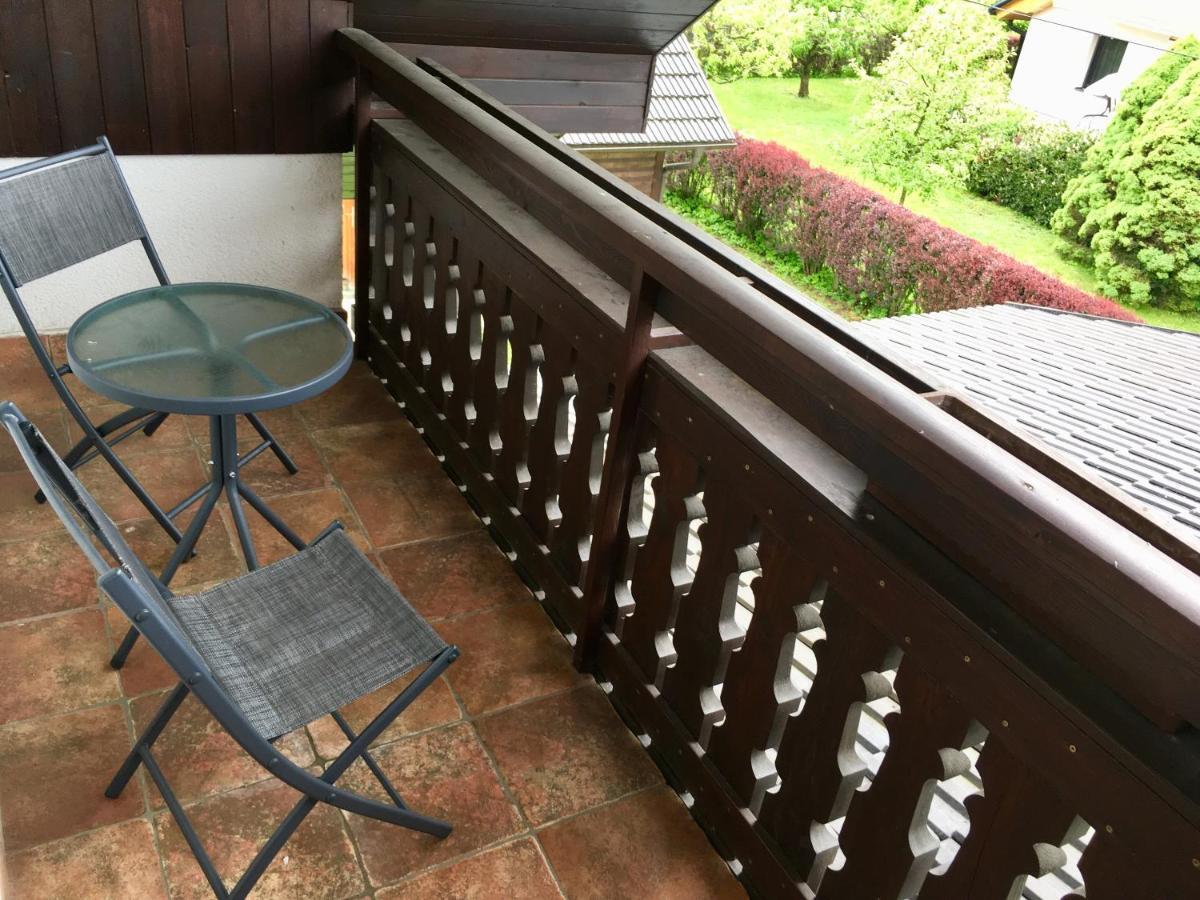 J-Max Apartment Bled Ngoại thất bức ảnh