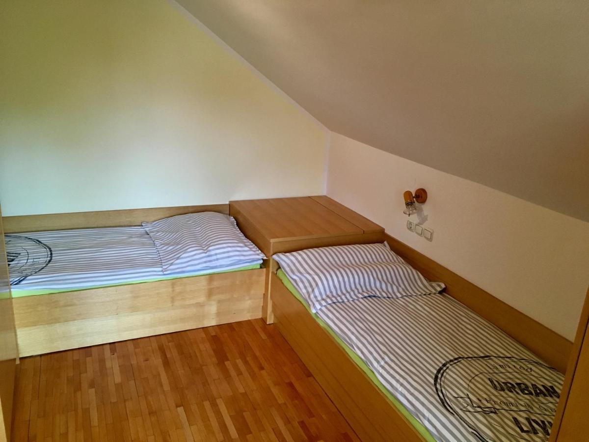 J-Max Apartment Bled Ngoại thất bức ảnh